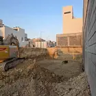 بوكلين حفار