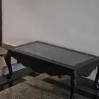 طاولة نظيفة جدا وقوية السعر 250