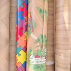 فينيل مشمع بديل للباركيه