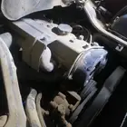 ماكينه ديزل موديل 2003 باص هونداي h100