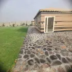 ممرات تلبيسات احواض