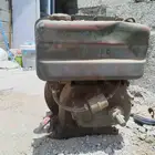 مكينه ديزل نوع لاستر كانت راكبه على خلاطه اسمنت