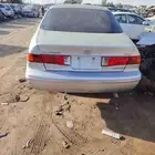 كامري 2001 تشليح الحمدانية