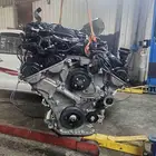 مكينة كيا كرنفال V6 موديل 2016 وكالة 3.3 سعة 3300 سي سي