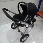 كار سيت وعربة 2 في 1