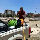 شركة رش مبيدات مكافحة حشرات رش حشرات صراصير بق نمل عثة