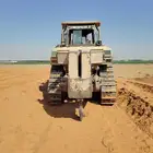 بلدوزر كتربلر D8N موديل 93 للبيع