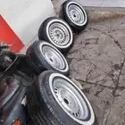 كفرات خط مع جنوط مرسيدس المطلوبه مقاس 15