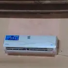 مكيف اسبيليت 12 الف وحده مستعمل خفيف شبه جديد
