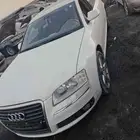 اودي A8L قطع غيار تشليح الاسمري