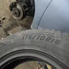 طقم كفرات 175 70 14 يارس اكسنت