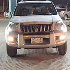 تايوتا برادو الموديل 2007