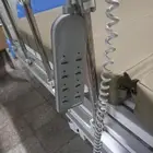 سرير طبي مستعمل نظيف جدا للبيع