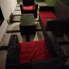 جلسه خارجيه مع طاولتها