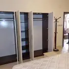 غرفه نوم كامله ومجلس كنب وجلسه كنب المجلس نظيف جدا والغرفه
