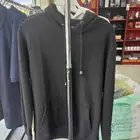 هودي مع طباعة وتطريز الشعار الخاص