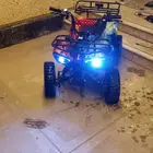 للبيع دباب كهربائي شحن شبه جديد