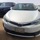 تويوتا كورولا 2018
