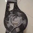 Condenser Fan  Nissan Tiida 2007