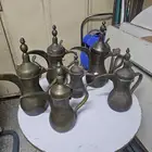 دلال قديمه نحاس عملات سعوديه