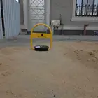 حاجز مواقف السيارات