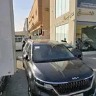 كيا كرنفال 2023 ديزل وارد كوري نظيف شبه وكالة