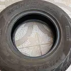 كفرات جنط 17  70 265