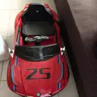 للبيع سكوتر وسياره اطفال