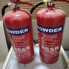 طفايات حريق حبتين