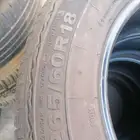 كفرات مستخدمه نظيف مقاس 265 60 18 نظيف على الشرط تايلندي