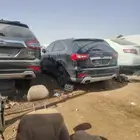 قطه غيار بي واي دي BYD S7 S6 F7