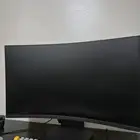 شاشة LG مع الكرتون 1440p 180fps