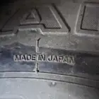 للبيع كفرات يوكوهاما الاصلية