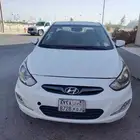 للبيع اكسنت موديل 2014الموقع الأحساء المينزله
