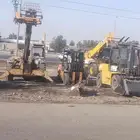 رافعات ترسكوبيه ورافعات شوكيه اجار