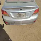 اكسنت 2013 مفحوص مؤمن قير عادي