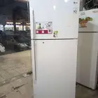 LG Refrigerator and Freezer