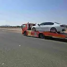 سطحه العلا لنقل السيارات بين المدن