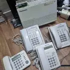 سنترال باناسونيك بكارت انتركم