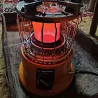 دفاية غاز ياباني نضيفه على الشرط