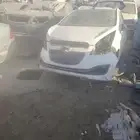 قطع غيار سبارك موديل 2012 قطع فقط تشليح
