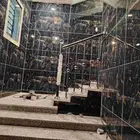 درابزين استيل تايواني304 ضدالصداء والعوامل الطبيعيه