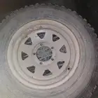 جنط مع كفرة تراثي