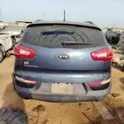 يوجد جميع قطع غيار كيا سبورتاج