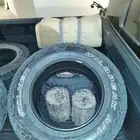 كفرات فالكين مستعملة للبيع