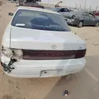 كامري 1996 تشليح جنوب جده الجديد