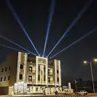 محل تاجير حفلات يوجد عندنا ريازل ويوجد عندنا شاشات وقهوجيين