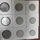 عملات   الملك سعود 1376