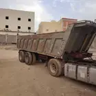 صندوق قلاب مقاس 18صاج خالي من الكسورشرط