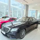 مرسيدس يخت 2018 S560 فل كامل